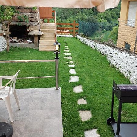 Casa Vacacional De Pueblo Villa Ponte Do Porto Ngoại thất bức ảnh