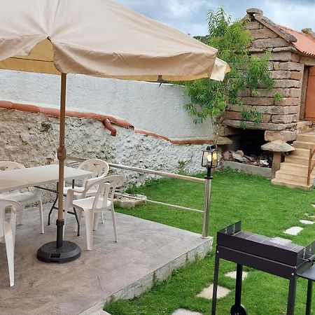Casa Vacacional De Pueblo Villa Ponte Do Porto Ngoại thất bức ảnh