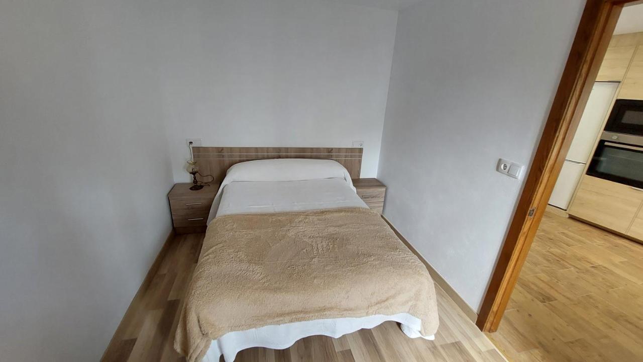 Casa Vacacional De Pueblo Villa Ponte Do Porto Ngoại thất bức ảnh