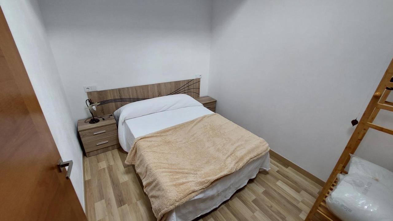 Casa Vacacional De Pueblo Villa Ponte Do Porto Ngoại thất bức ảnh