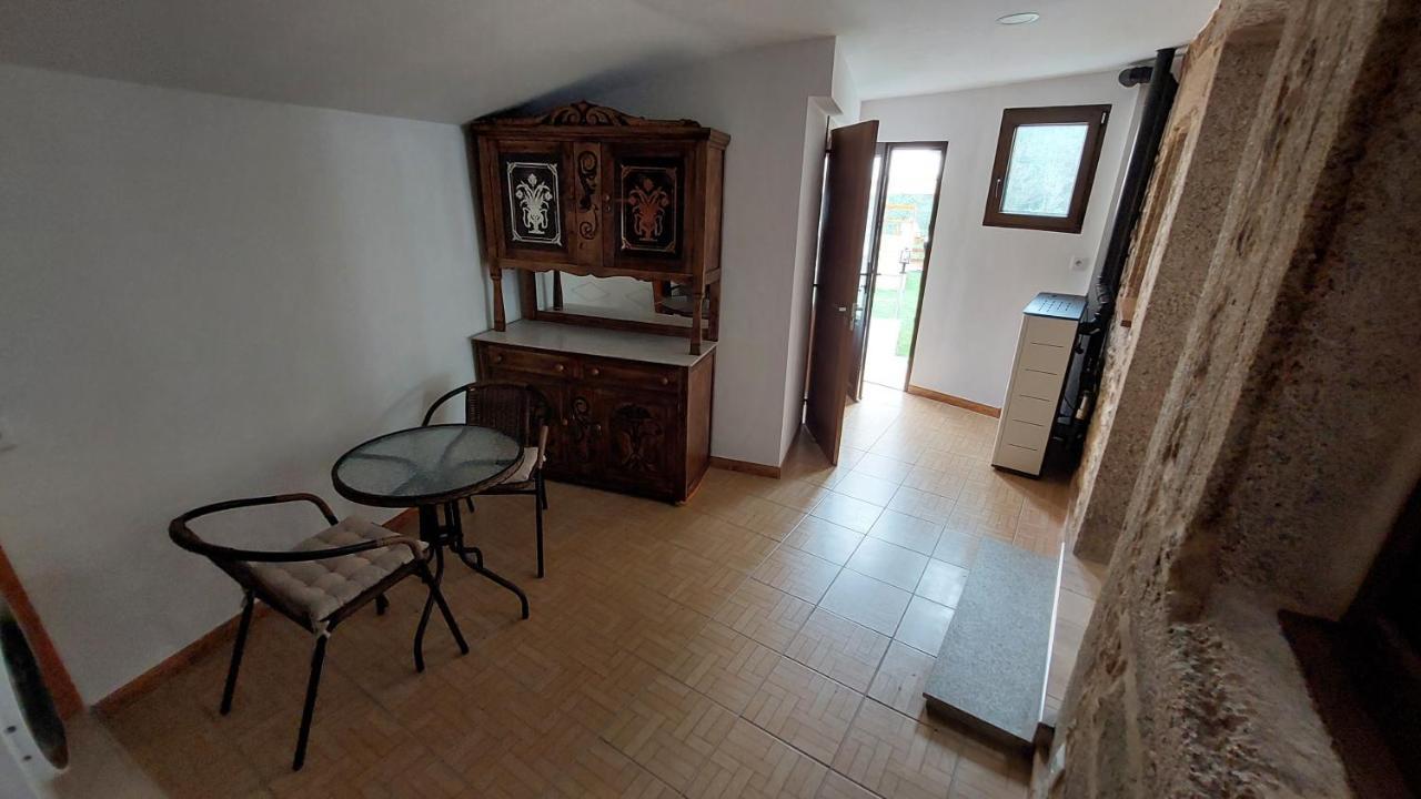 Casa Vacacional De Pueblo Villa Ponte Do Porto Ngoại thất bức ảnh