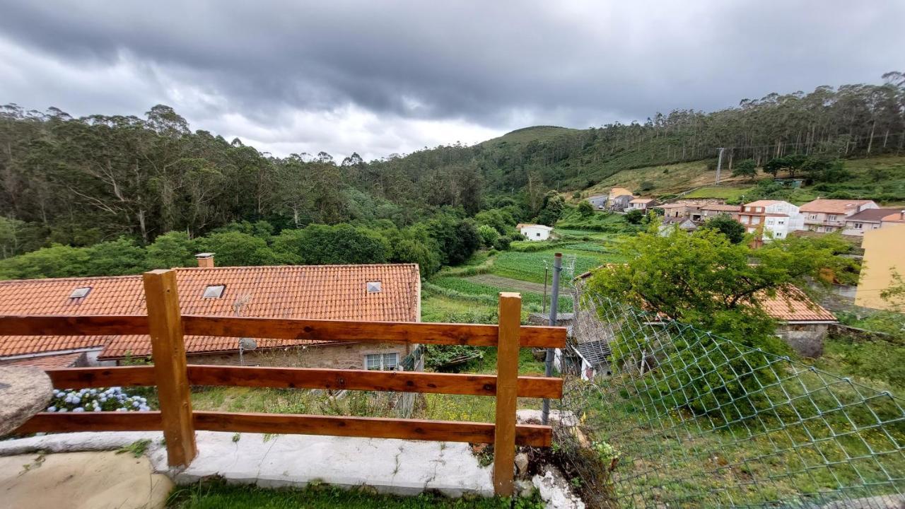 Casa Vacacional De Pueblo Villa Ponte Do Porto Ngoại thất bức ảnh