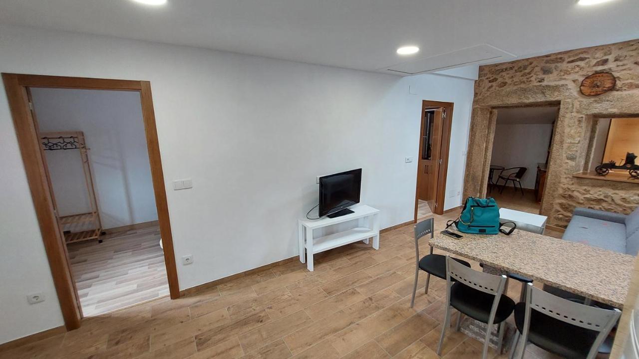 Casa Vacacional De Pueblo Villa Ponte Do Porto Ngoại thất bức ảnh
