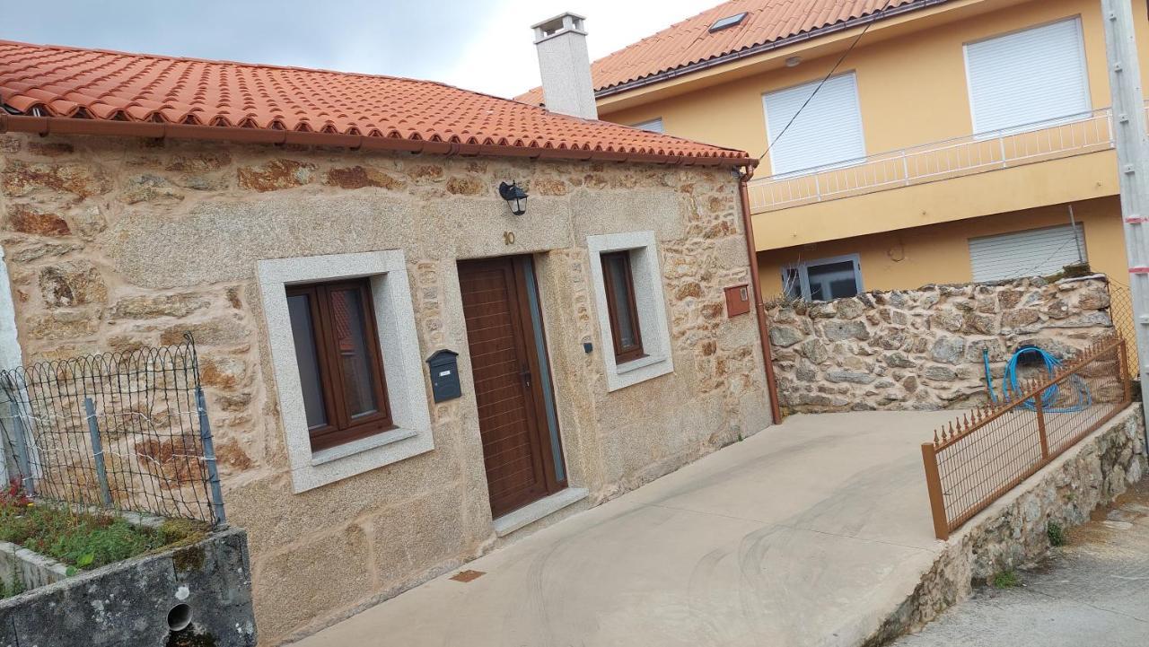 Casa Vacacional De Pueblo Villa Ponte Do Porto Ngoại thất bức ảnh
