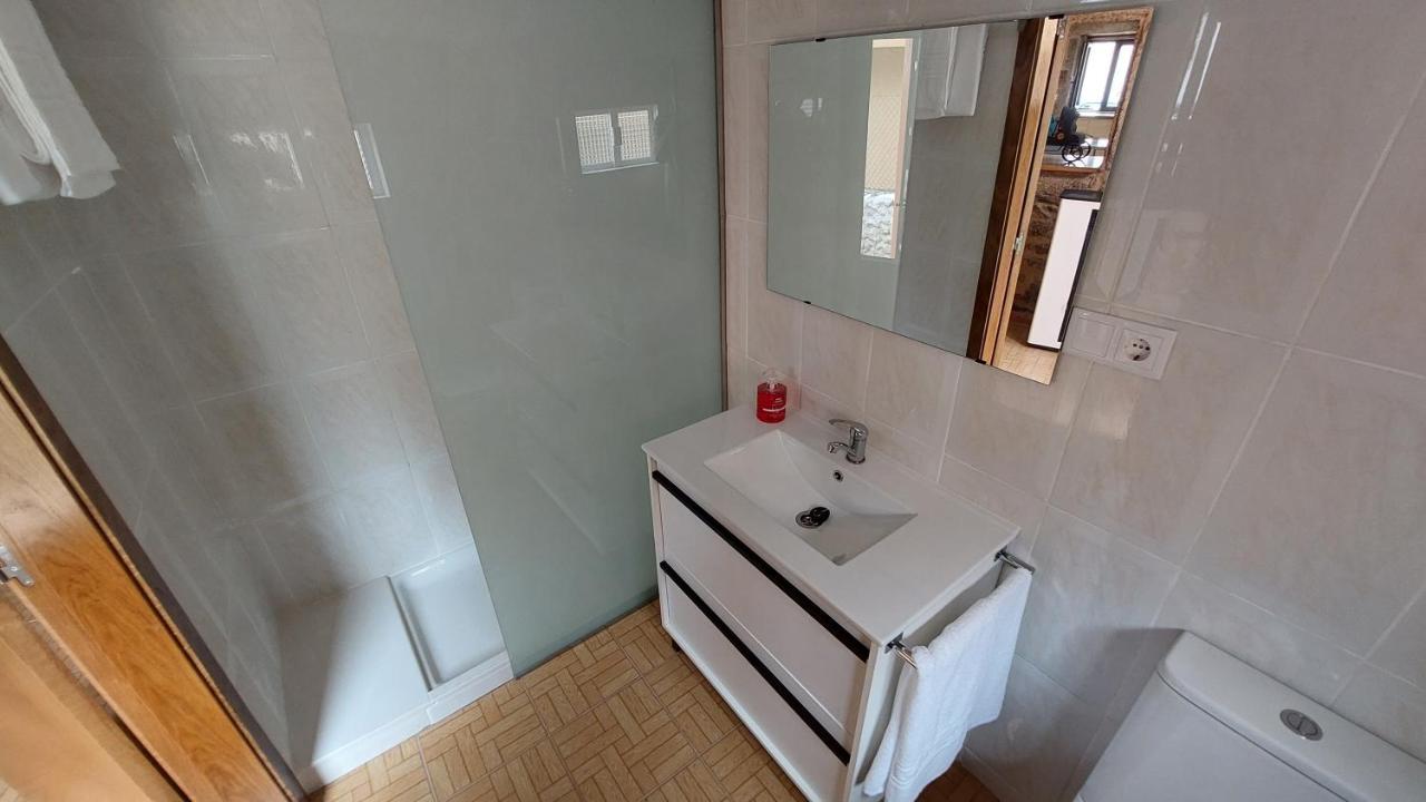 Casa Vacacional De Pueblo Villa Ponte Do Porto Ngoại thất bức ảnh