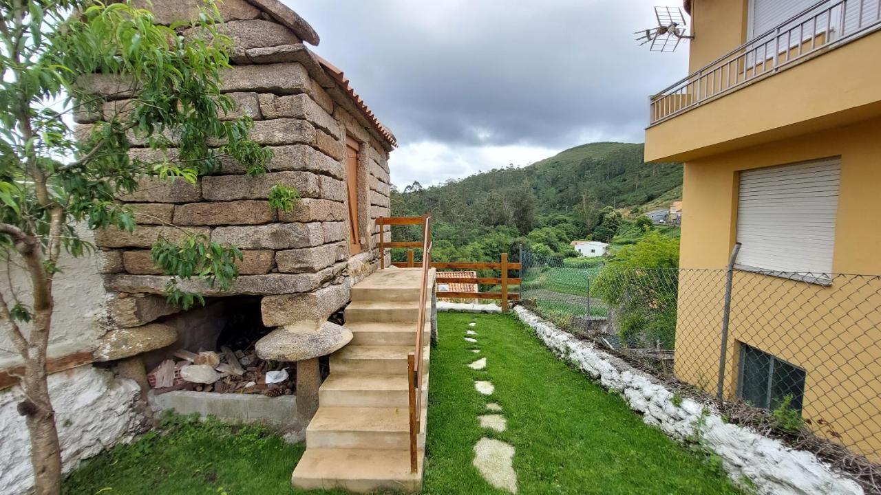 Casa Vacacional De Pueblo Villa Ponte Do Porto Ngoại thất bức ảnh